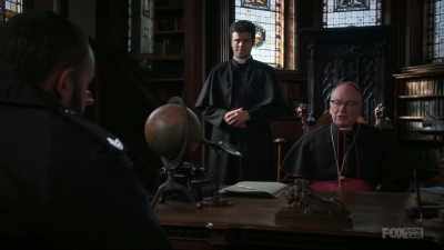 And I'd appreciate you keeping
your investigations quiet, - Lambs of God
