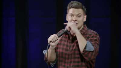 And I'd be back in the room,
just going at it, - Theo Von: No Offense