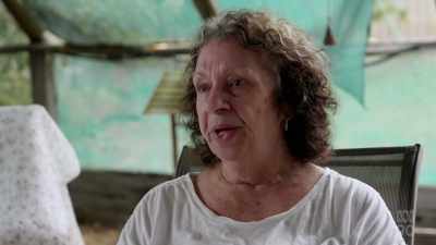 And I'd go to a friend's place - Miriam Margolyes: Australia Unmasked