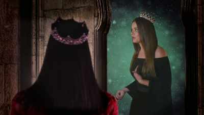 And I'd have it for us now
had it not been stolen from them - Empire Queen: The Golden Age of Magic