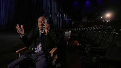 And so I'd just kick back,
sometimes be the only one there, - Is That Black Enough for You?!?