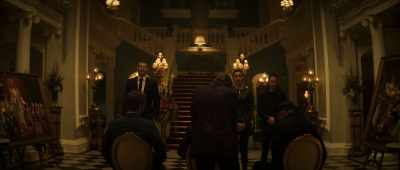 And if I'd known earlier - Hitman's Wife's Bodyguard