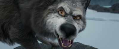 And I'd like to eat something
that's dying. - Bigfoot Family