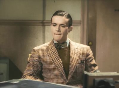 And I'd like to have a straightforward answer - Reefer Madness