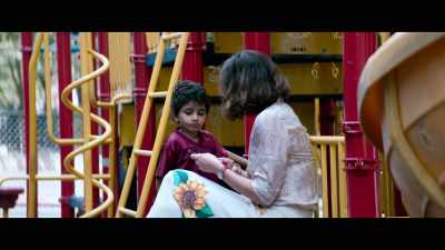And I'd like to put my number in it,
so you have it if you need it. - The Kindergarten Teacher