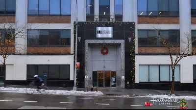And I'd like to see this - Welcome to Christmas