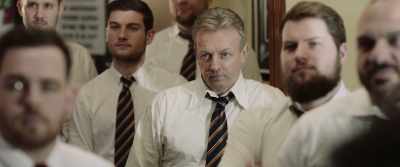 And I'd like to take this
opportunity to thank Stuart, - In from the Side