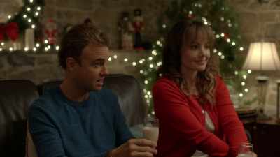 And I'd like to thank you
also for having myself - The Enchanted Christmas Cake