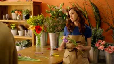 And I'd like to think - When Love Blooms