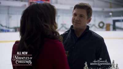 And I'd love to still find
that time to talk - Holiday for Heroes