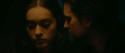 And I'd never let
anything hurt you. - Don't Look Away