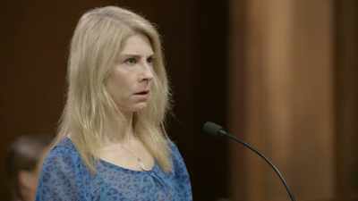 And I'd never scar old Red - Gary Busey: Pet Judge