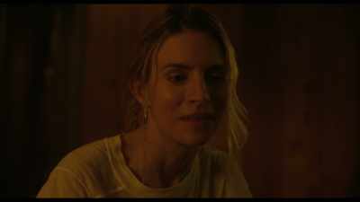 And I'd never told Andy about him. - A Murder at the End of the World