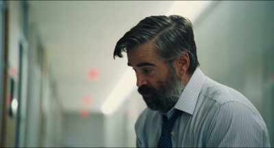 And I'd only just started ejaculating.
Only a little, barely a drop. - The Killing of a Sacred Deer