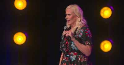 And I'd say, - Leanne Morgan: I'm Every Woman