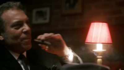 And I'd seen him get enraged. - Mafia Spies