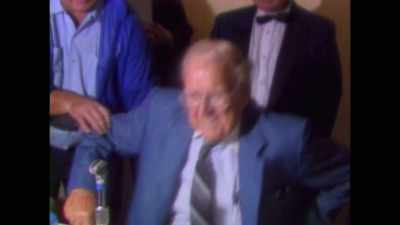 And I'd seen this man
since the early '70s, - Offside: The Harold Ballard Story