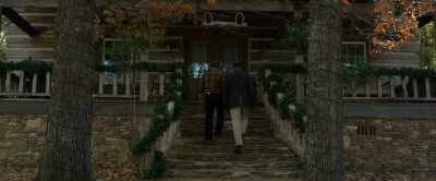 And I'd still be in the bushes - Same Kind of Different as Me