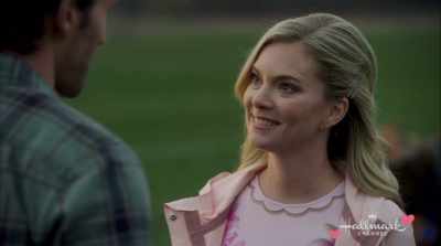 And I'd wait another year
if it meant I could be with you. - Love in the Forecast