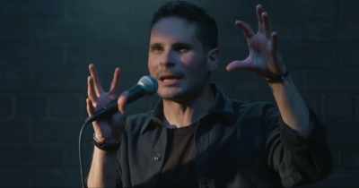 And this idea that logic
and emotions are separate, - drew michael: red blue green