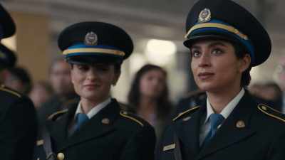 And that idea of "service" - Allegiance
