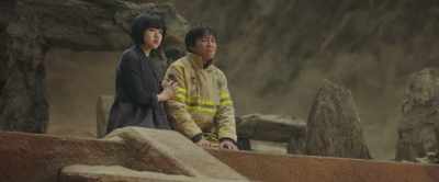 And this idiot of a brother, - Along with the Gods: The Two Worlds