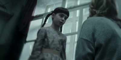 -And if we agree,
then will you love us? - The Midwich Cuckoos