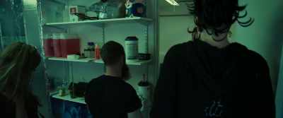 And if we are like "Oh shit,
run and get, like, - Citizen Bio