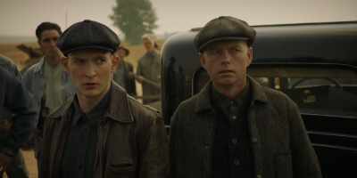 - And if we aren't? - Damnation