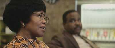And if we can control
some of the delegates, - Shirley