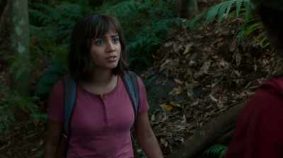 And if we can
get inside Parapata, - Dora and the Lost City of Gold