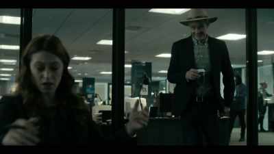 - And if we can get Mansell - Justified: City Primeval