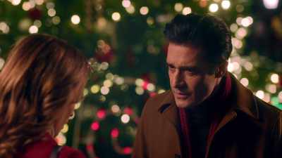 And if we close, Natalie,
it's worse uh, - A Taste of Christmas