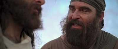 And if we couldn't deliver, they
would call you a blasphemer. - 40: The Temptation of Christ