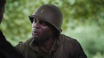 And even if we did, we have
half the German army between us, - Come Out Fighting