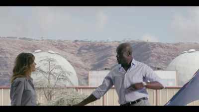 And if we do walk away, - Pine Gap