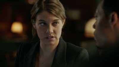 And if we don't find Griffin
in Berlin, - Whiskey Cavalier