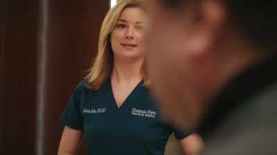 And if we don't intervene, - The Resident