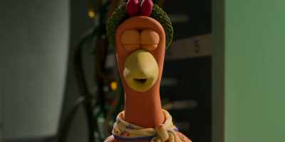 And if we don't leave here now,
then we will die too. - Chicken Run: Dawn of the Nugget