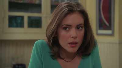 And if we don't, - Charmed