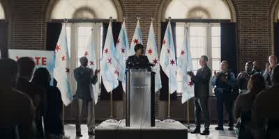 And if elected mayor... - Power Book IV: Force