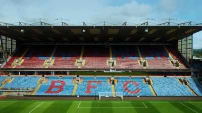 And if this environment
has that every day, - Mission to Burnley