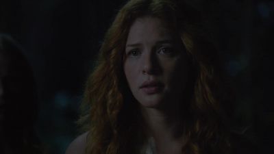 And if we fail, it's the end, isn't it? - Under the Dome