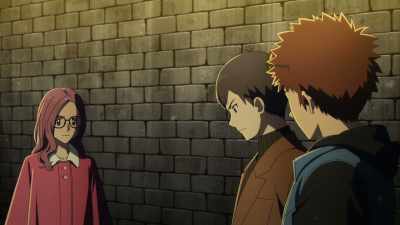 And, if we fight him
the way we usually do... - Digimon Adventure 02: The Beginning