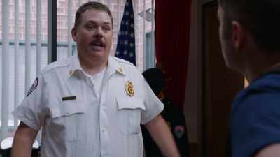 And if we get in a feud
with the PD - Tacoma FD