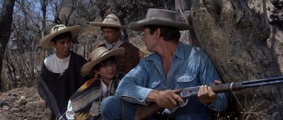 If you get killed - The Magnificent Seven