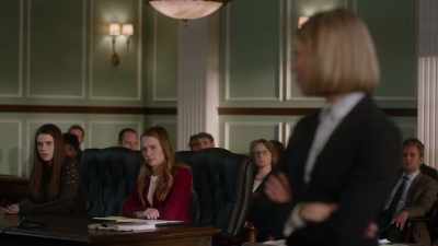 And if we got into trouble, - For The People