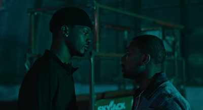 And if we gotta put shooters on the block - A Love Story from the Streets