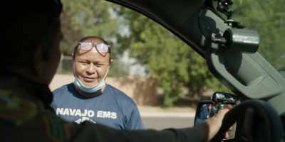 And if we have to arrest him,
bring him in, - Navajo Police: Class 57