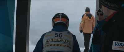 And if] have three
perfect runs in Salt Lake, - Molly's Game